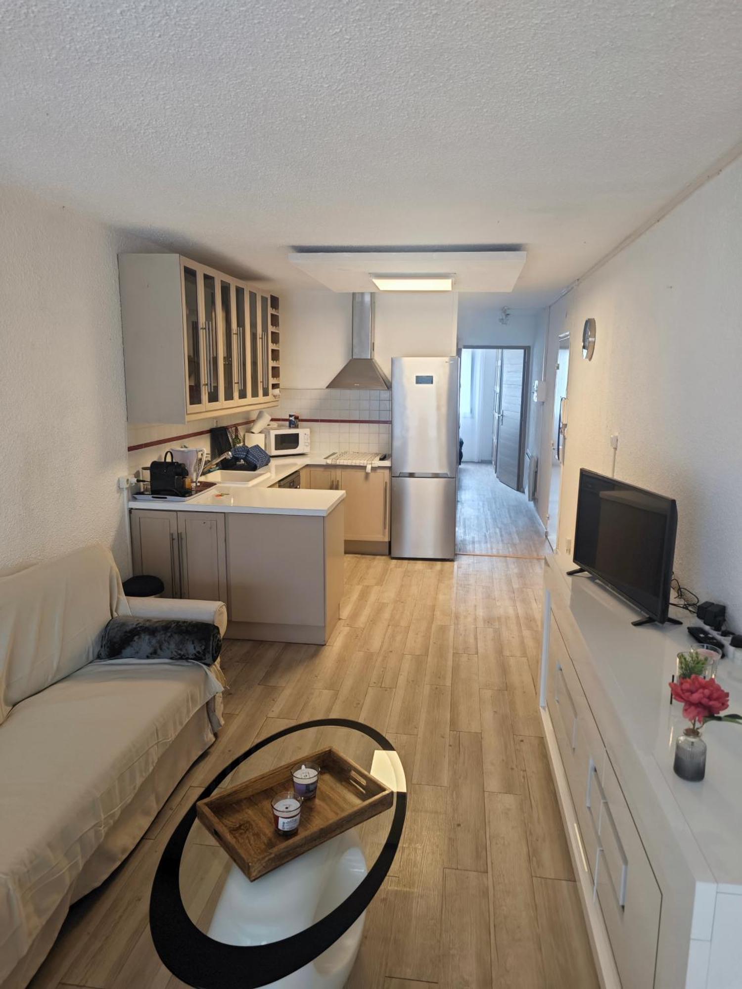 Valentinvtc Location Apartamento Agde Exterior foto
